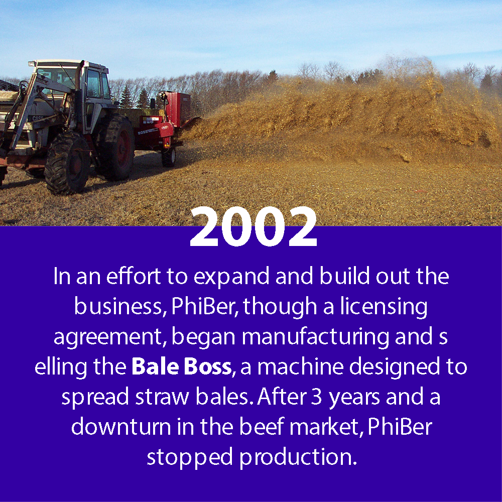 Bale Grab - PhiBer Manufacturing