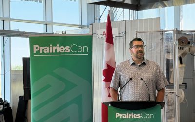 PhiBer Manufacturing Accelerates Growth with PrairiesCan Funding Support