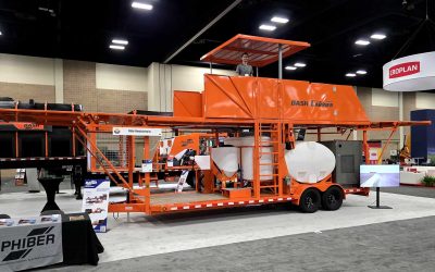 PhiBer Introduces the New DASH Carrier 2 at Commodity Classic 2026